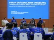 Pembangunan, Pegawai Pemkot Tangerang Diminta Manfaatkan Data sebagai Solusi Pembangunan, Pegawai Pemkot Tangerang Diminta Manfaatkan Data sebagai Solusi