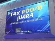 Tax Room Juara, Inovasi Pelayanan Pajak Mudah Bagi Warga Kota Tangerang