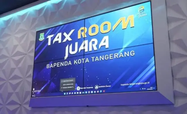 Tax Room Juara, Inovasi Pelayanan Pajak Mudah Bagi Warga Kota Tangerang Tax Room Juara, Inovasi Pelayanan Pajak Mudah Bagi Warga Kota Tangerang
