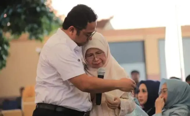 Hebatnya Peran dan Doa Ibu Untuk Seorang Arief R Wismansyah Hebatnya Peran dan Doa Ibu Untuk Seorang Arief R Wismansyah
