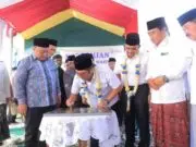 Duet Arief-Sachrudin Resmikan Makam Al-Wasilah di Cipondoh Tangerang Duet Arief-Sachrudin Resmikan Makam Al-Wasilah di Cipondoh Tangerang