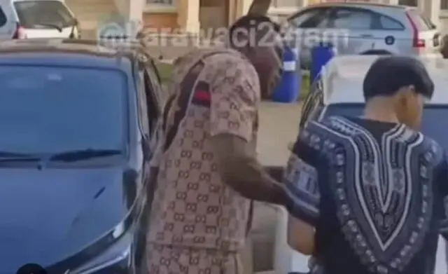 Viral, Polisi Amankan Pesepakbola Naturalisasi Lakukan kekerasan di Tangerang Viral, Polisi Amankan Pesepakbola Naturalisasi Lakukan kekerasan di Tangerang