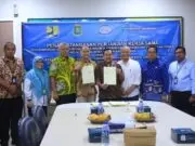 Penyediaan Air Bersih, Perumda TB Kota Tangerang Teken Kerja Sama 1,9 Triliun Penyediaan Air Bersih, Perumda TB Kota Tangerang Teken Kerja Sama 1,9 Triliun