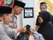 Pesan Pemilu Damai, Kapolres Gelar Bakso Polri Presisi di Batuceper Tangerang Pesan Pemilu Damai, Kapolres Gelar Bakso Polri Presisi di Batuceper Tangerang