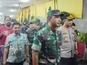 Forkopimda Kota Tangerang di Malam Misa Natal, Kapolres Sebut Pengamanan Berjalan dengan Baik Forkopimda Kota Tangerang di Malam Misa Natal, Kapolres Sebut Pengamanan Berjalan dengan Baik