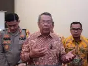 Pimpin Rapat Forkopimda, Benyamin Pastikan Kesiapan Pelaksanaan Pemilu 2024 Pimpin Rapat Forkopimda, Benyamin Pastikan Kesiapan Pelaksanaan Pemilu 2024