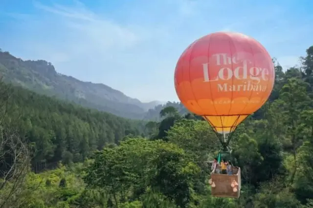 Jelajahi Keindahan Alam di The Lodge Maribaya Bandung Jelajahi Keindahan Alam di The Lodge Maribaya Bandung