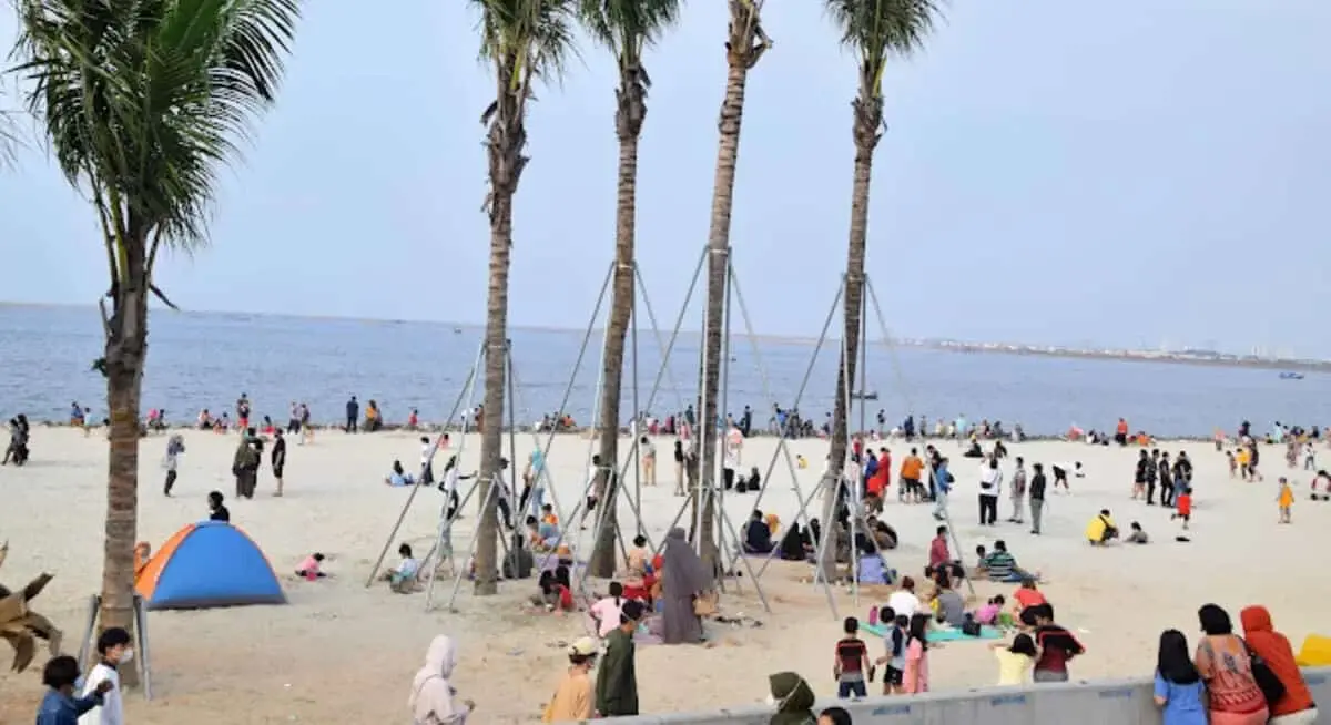 Pantai Pasir Putih