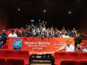 Hadirkan Keseruan di Penghujung Tahun, Telkomsel Gelar Nonton Bareng Serentak di 12 Kota