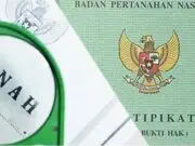 Tega! Kades Rajeg Mulya Tangerang Bohongi Warganya Sendiri, Pembuatan SHM Ilustrasi Sertifikat Tanah
