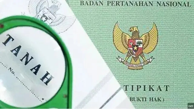 Tega! Kades Rajeg Mulya Tangerang Bohongi Warganya Sendiri, Pembuatan SHM Ilustrasi Sertifikat Tanah