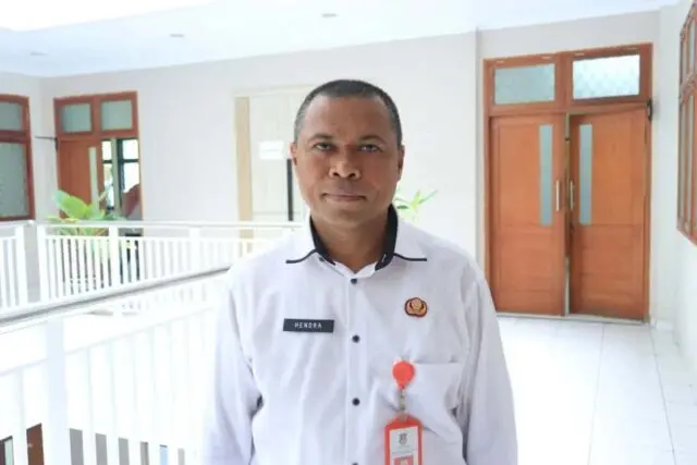 Pemkab Tangerang Tekan 236 Ribu Kasus Keluarga Berisiko Stunting Kepala Dinas Pengendalian Penduduk dan Keluarga Berencana (DPPKB) Kabupaten Tangerang, dr. Hendra Tarmizi, Foto. (Istimewa)