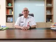 Pos Gizi Berhasil Cegah Stunting dan Perbaiki Gizi Balita di Kabupaten Tangerang Kepala Dinas Kesehatan Kabupaten Tangerang, dr. Muchlis, Foto. (Istimewa)