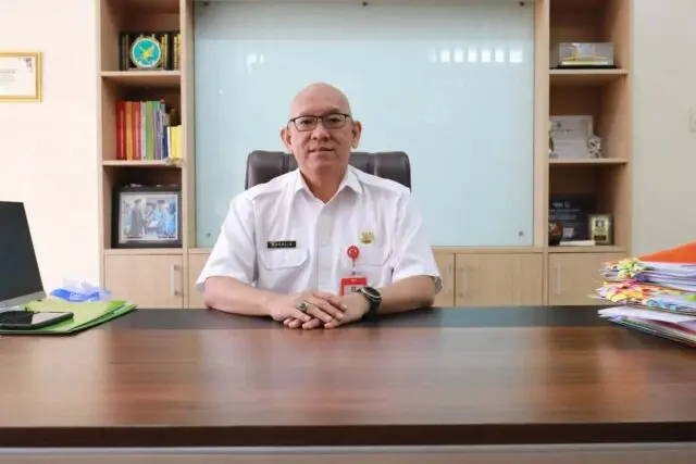 Kepala Dinas Kesehatan Kabupaten Tangerang, dr. Muchlis, Foto. (Istimewa) Kepala Dinas Kesehatan Kabupaten Tangerang, dr. Muchlis, Foto. (Istimewa)
