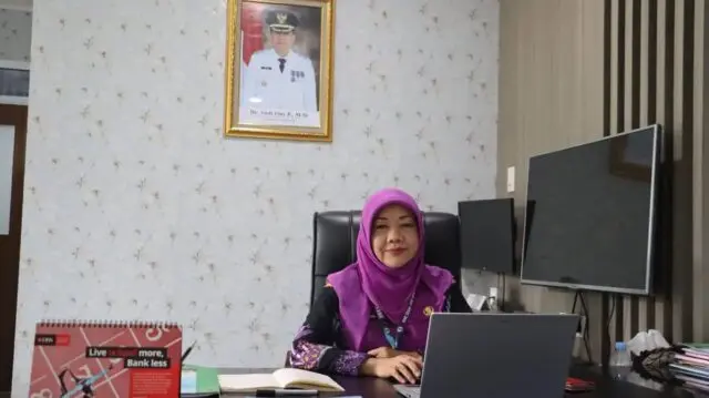 Dirut RSUD Balaraja, dr. Corah, MARS, Tingkatkan Layanan Kesehatan Direktur RSUD Balaraja, dr. Corah, MARS, Foto. (Istimewa)