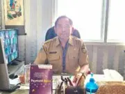 Kepala Puskesmas Tegal Angus dr. Allan Sartana, Foto. (Istimewa)