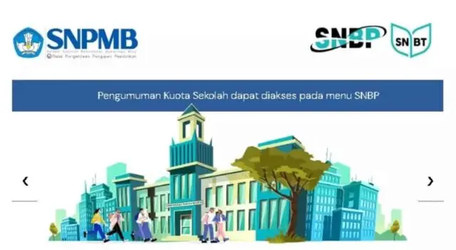 Cara Cek Kuota Sekolah SNBP 2024 Cara Cek Kuota Sekolah SNBP 2024