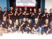 Gelar Rapat Kerja, FWHTT Rancang Program Kerja di Tahun 2024 Gelar Rapat Kerja, FWHTT Rancang Program Kerja di Tahun 2024