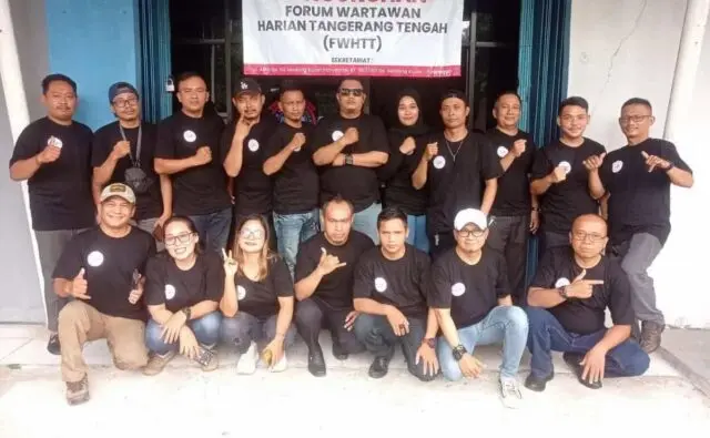 Gelar Rapat Kerja, FWHTT Rancang Program Kerja di Tahun 2024 Gelar Rapat Kerja, FWHTT Rancang Program Kerja di Tahun 2024