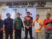 Kepala Suku Dinas Perhubungan Jakarta Selatan Bernard Octavianus Pasaribu, Foto. (Istimewa)
