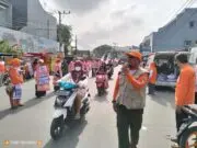 Aksi Flash Mob, PKS Kabupaten Tangerang Kampanye Program Unggulan di Pemilu 2024 Aksi Flash Mob, PKS Kabupaten Tangerang Kampanye Program Unggulan di Pemilu 2024