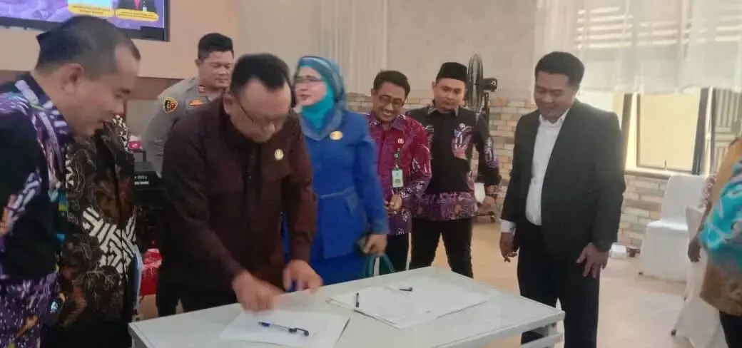 Musrenbang Kecamatan Kemiri, 50 Usulan Prioritas Dapat di Realisasikan Musrenbang Kecamatan Kemiri, 50 Usulan Prioritas Dapat di Realisasikan