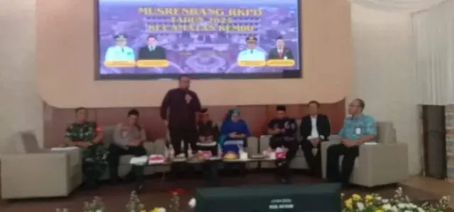Musrenbang Kecamatan Kemiri, 50 Usulan Prioritas Dapat di Realisasikan Musrenbang Kecamatan Kemiri, 50 Usulan Prioritas Dapat di Realisasikan