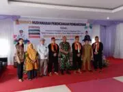 Mantap! Banyak Prioritas dalam Musrenbang Kecamatan Rajeg Tahun 2024 Musrenbang Kecamatan Rajeg, Kabupaten Tangerang, sesi foto bersama, (Istimewa)