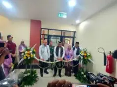 Pj Bupati Berharap, HUT RSUD Pakuhaji Ke 6 Terus Meningkatkan Pelayanan Optimal Pj Bupati Tangerang Andi Ony Prihantono,merayakan Hari Ulang Tahun (HUT) yang ke 6 tahun, Foto. (Istimewa)
