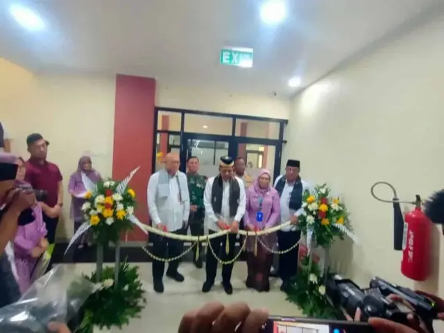 Pj Bupati Berharap, HUT RSUD Pakuhaji Ke 6 Terus Meningkatkan Pelayanan Optimal Pj Bupati Tangerang Andi Ony Prihantono,merayakan Hari Ulang Tahun (HUT) yang ke 6 tahun, Foto. (Istimewa)