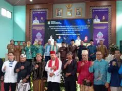 Bentuk Sinergitas, Perwakilan Developer PT.ALM Hadiri Musrenbang Tingkat Kecamatan Sepatan Timur I Putu dana,S.H,.M.H,.yang merupakan kuasa hukum PT.Arya Lingga Manik Hadiri ke acara ini merupakan undangan,Foto.(Istimewa)