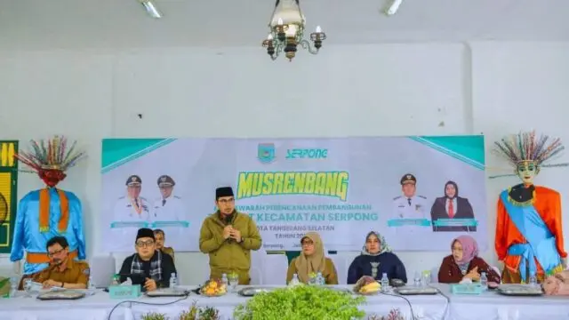 Tingkatkan Infrastruktur Pendidikan, Pemkot Tangsel Akan Tambah 87 Ruang Kelas Tingkatkan Infrastruktur Pendidikan, Pemkot Tangsel Akan Tambah 87 Ruang Kelas