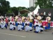 Rampak Bedug Kesenian Tradisional Khas Banten yang Penuh Makna Rampak Bedug
