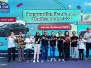 Telkomsel Umumkan Pemenang Program Undian Poin Festival 2023 Berhadiah 5 Mobil Mewah