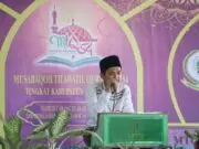 Peserta MTQ ke-54 tingkat Kabupaten Tangerang, Foto. (Istimewa)