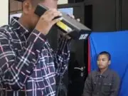 Jelang Pemilu 2024, Pemkab Tangerang Lakukan Perekaman E-KTP di Kecamatan Panongan melakukan akselerasi pembuatan dan perekaman Kartu Tanda Penduduk elektronik (E-KTP) bagi pemilih pemula.Foto.(Istimewa)