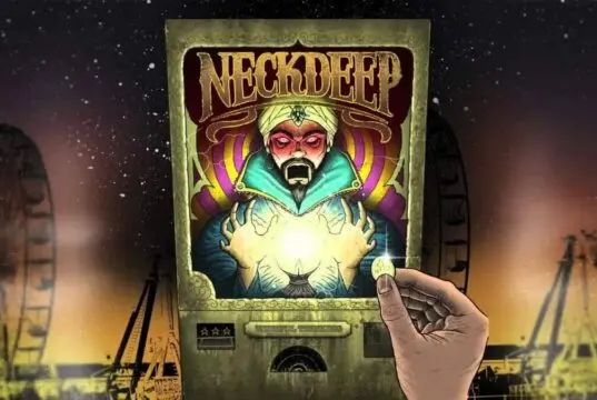 Lirik Lagu What Did You Expect? – Neck Deep Lirik Lagu What Did You Expect? - Neck Deep
