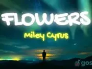 Lirik Lagu Flowers – Miley Cyrus Lirik Lagu Flowers - Miley Cyrus