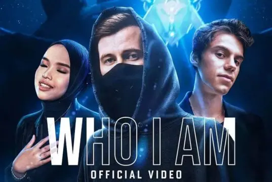Lirik Lagu Who I Am – Alan Walker, Putri Ariani, Peder Elias Lirik Lagu Who I Am - Alan Walker, Putri Ariani, Peder Elias