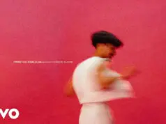 Lirik Lagu Dance Alone - Preston Pablo