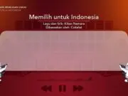 Lirik Lagu Jingle Pemilu Tahun 2024 Lirik Lagu Jingle Pemilu Tahun 2024