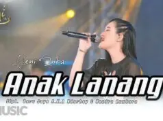 Lirik Lagu Anak Lanang – Yeni Inka Lirik Lagu Anak Lanang - Yeni Inka