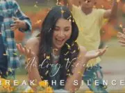 Lirik Lagu Break the Silence – Audrey Vanessa Lirik Lagu Break the Silence - Audrey Vanessa