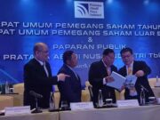 Dua Raksasa Bisnis Indonesia Agung Sedayu dan Salim Group Akan Kembangkan PIK 2 dan Akuisisi 7 Perusahaan PT Pantai Indah Kapuk Dua Tbk (PANI) menggelar rapat umum pemegang saham luar biasa (RUPSLB), di Jakarta, Foto.(Istimewa)