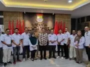 Jelang Pelantikan, Pengurus SMSI Kabupaten Tangerang Audensi Ke PJ Bupati