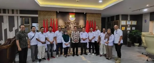Jelang Pelantikan, Pengurus SMSI Kabupaten Tangerang Audensi Ke PJ Bupati Jelang Pelantikan, Pengurus SMSI Kabupaten Tangerang Audensi Ke PJ Bupati