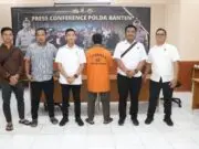 Satreskrim Polresta Tangerang Berhasil Bongkar Aksi Kejahatan Penyelewengan BBM