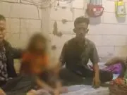 Anak Jatuh Pendarahan Datangi Puskesmas Kecamatan Kemiri,Oknum Bidan Curigai Adanya Pelecehan Seksual pasangan suami istri yang tinggal di desa Rancalabuh Kecamatan Kemiri Kabupaten Tangerang, Foto. (Istimewa)