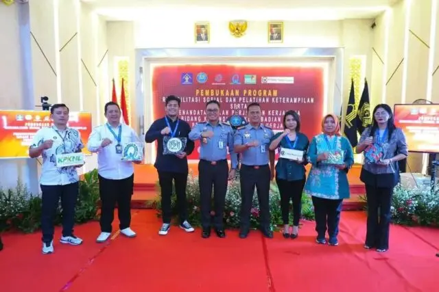 Tingkatkan Kualitas Pembinaan, Lapas Pemuda Tangerang Gandeng Stakeholder Laksanakan Rehabilitasi dan Pelatihan Kemandirian Tingkatkan Kualitas Pembinaan, Lapas Pemuda Tangerang Gandeng Stakeholder Laksanakan Rehabilitasi dan Pelatihan Kemandirian