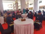 Dandim 0506/Tgr Hadiri Resepsi Peringatan HUT Ke- 31 Kota Tangerang Dandim 0506/Tgr Hadiri Resepsi Peringatan HUT Ke- 31 Kota Tangerang